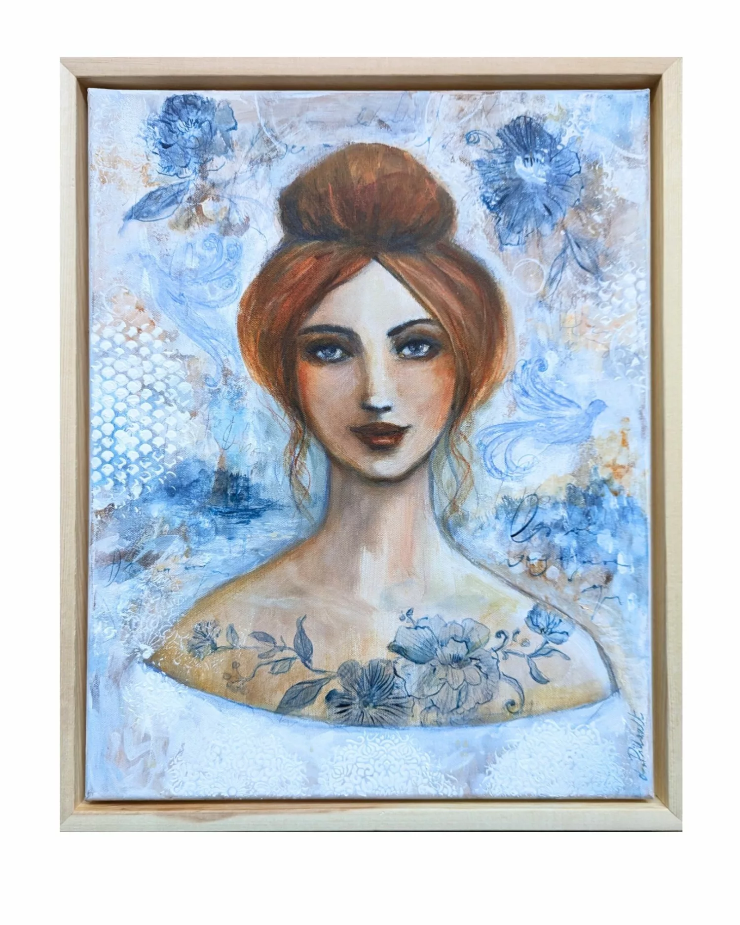 Le voyage bleu