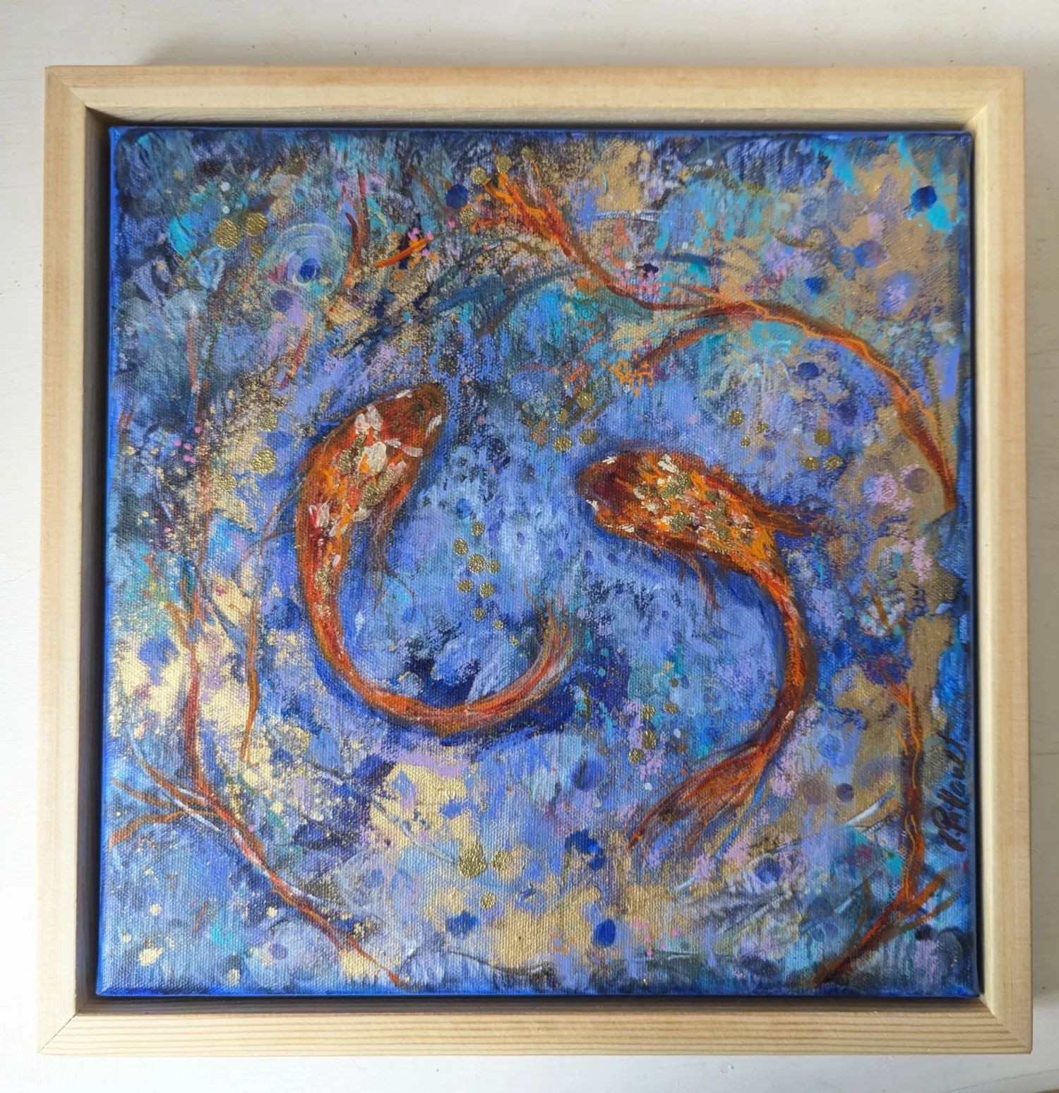 Danse aquatique – Image 11