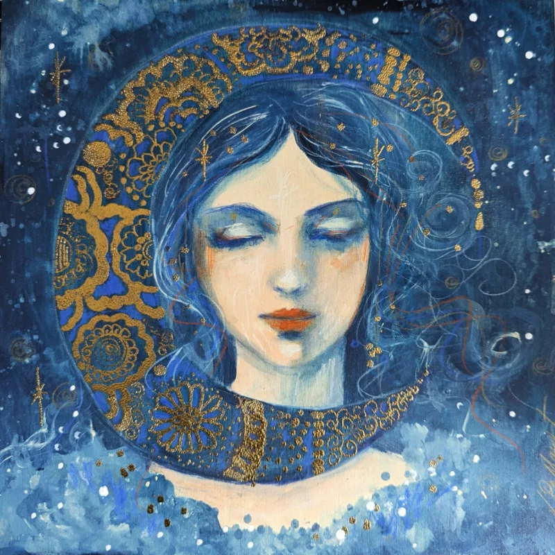 Un souffle de lune