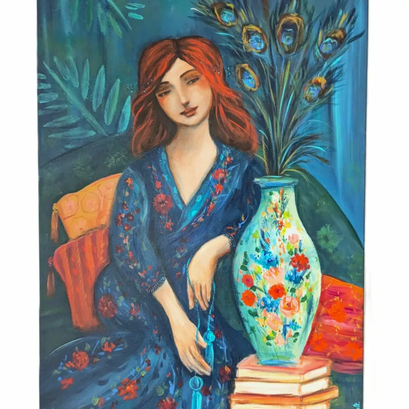 Rêverie bleue