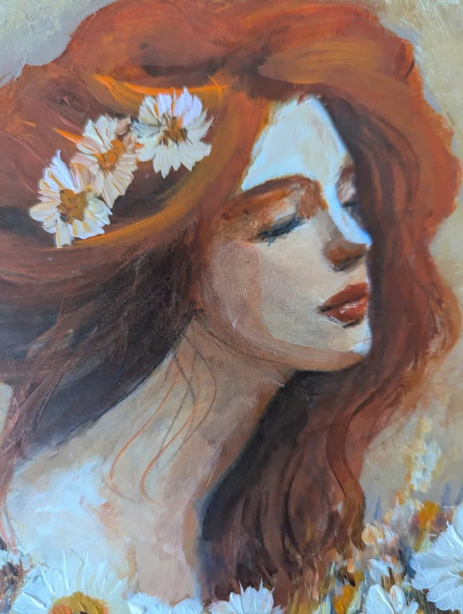 La rêveuse – Image 3