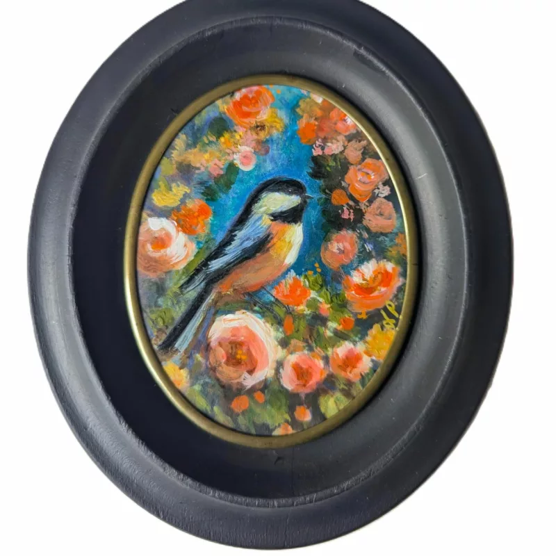 Le chant du crépuscule