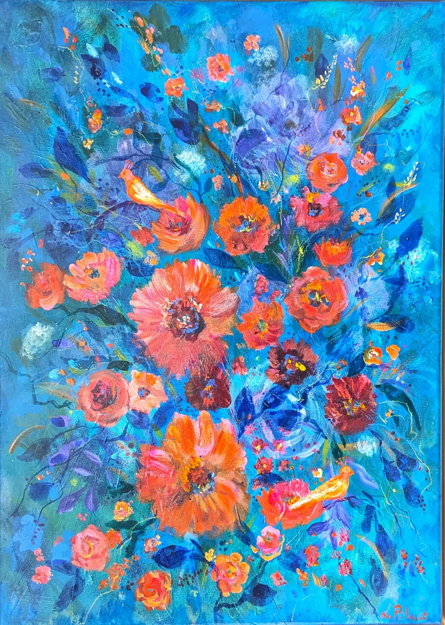 Le jardin bleu – Image 6