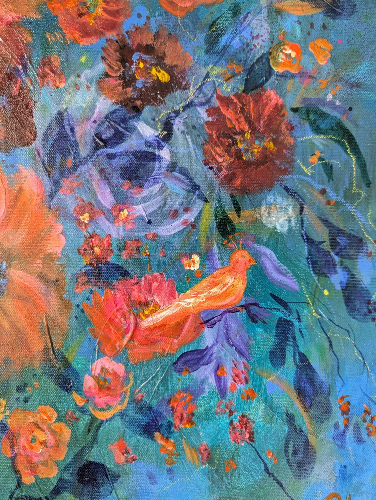 Le jardin bleu – Image 9