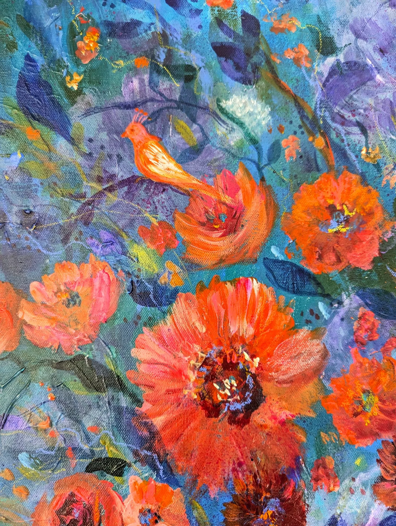 Le jardin bleu – Image 10