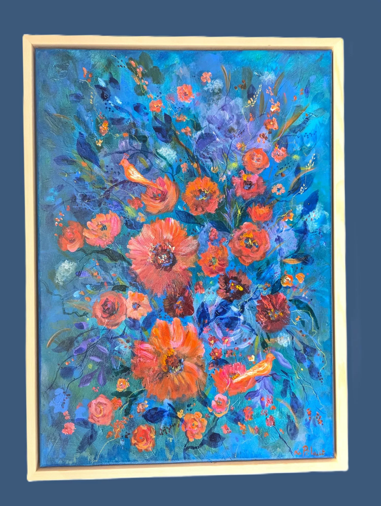 Le jardin bleu – Image 11