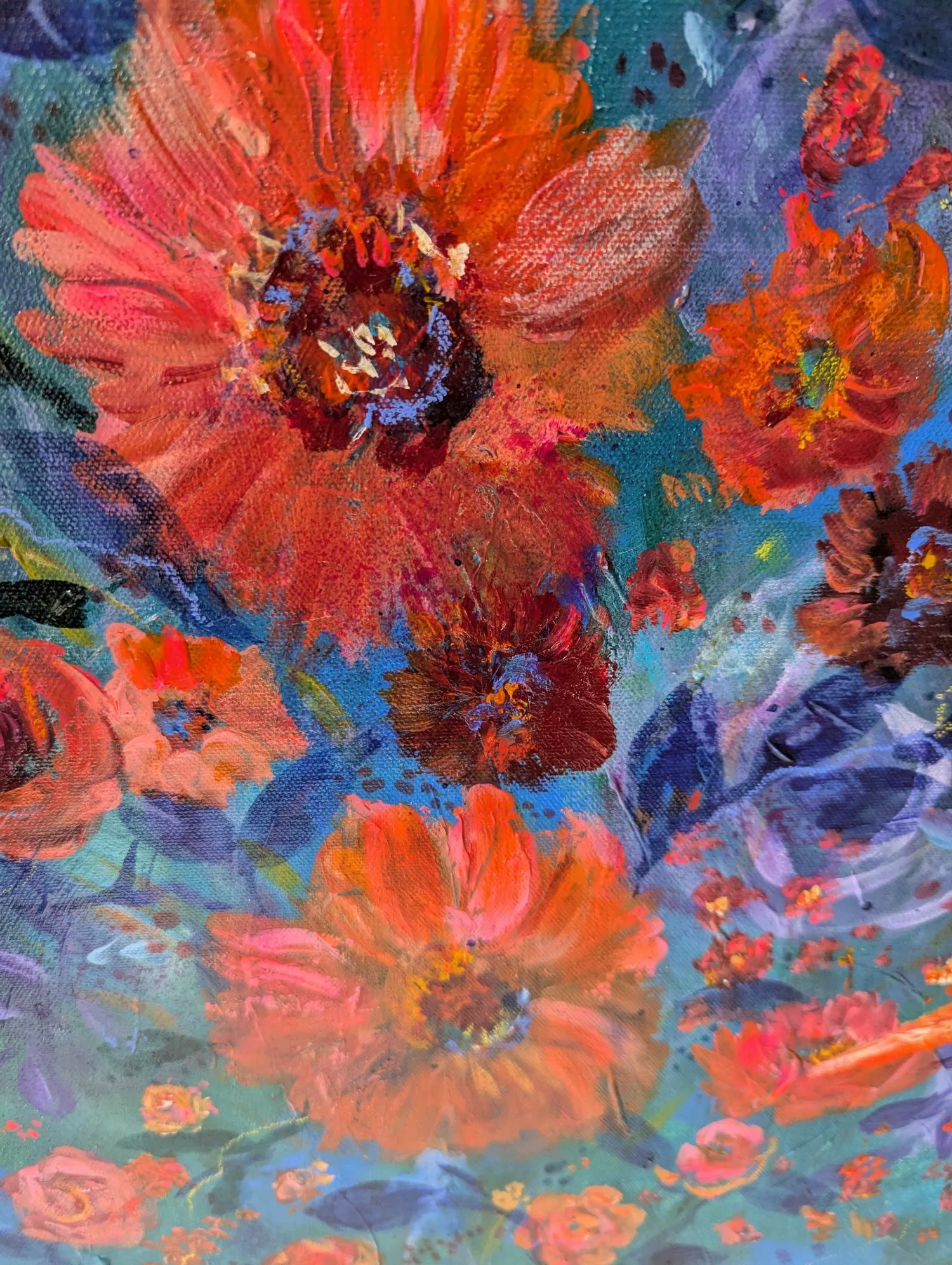 Le jardin bleu – Image 17