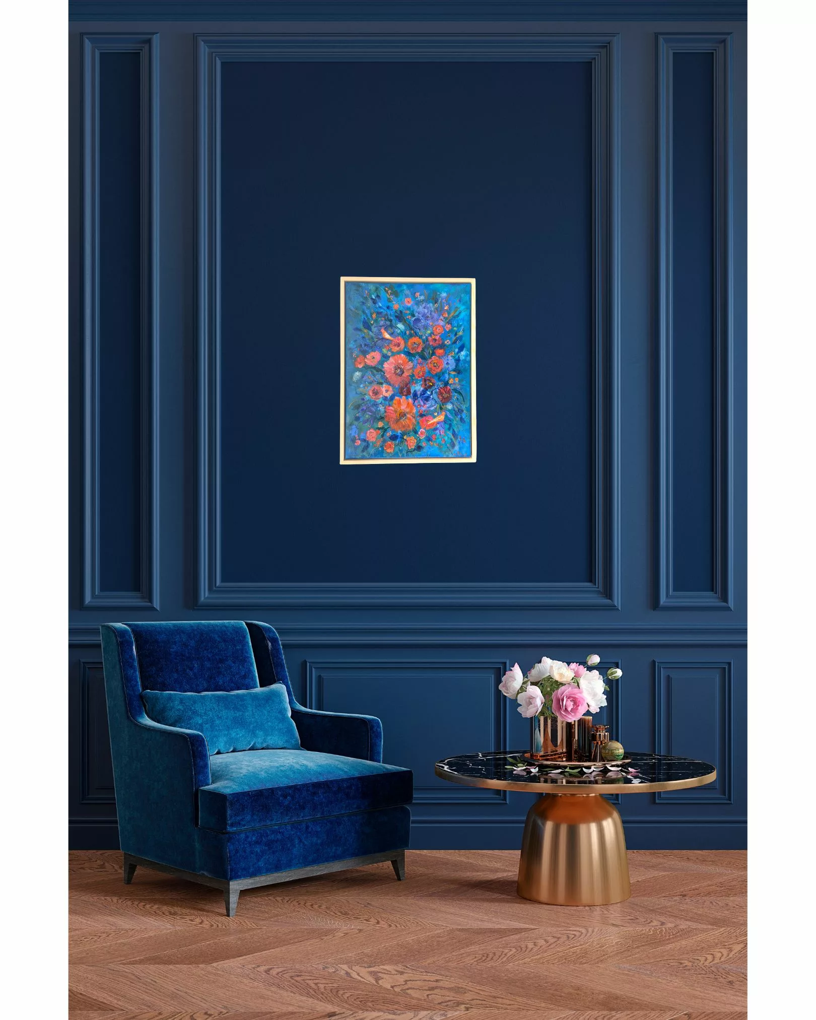 Le jardin bleu – Image 3