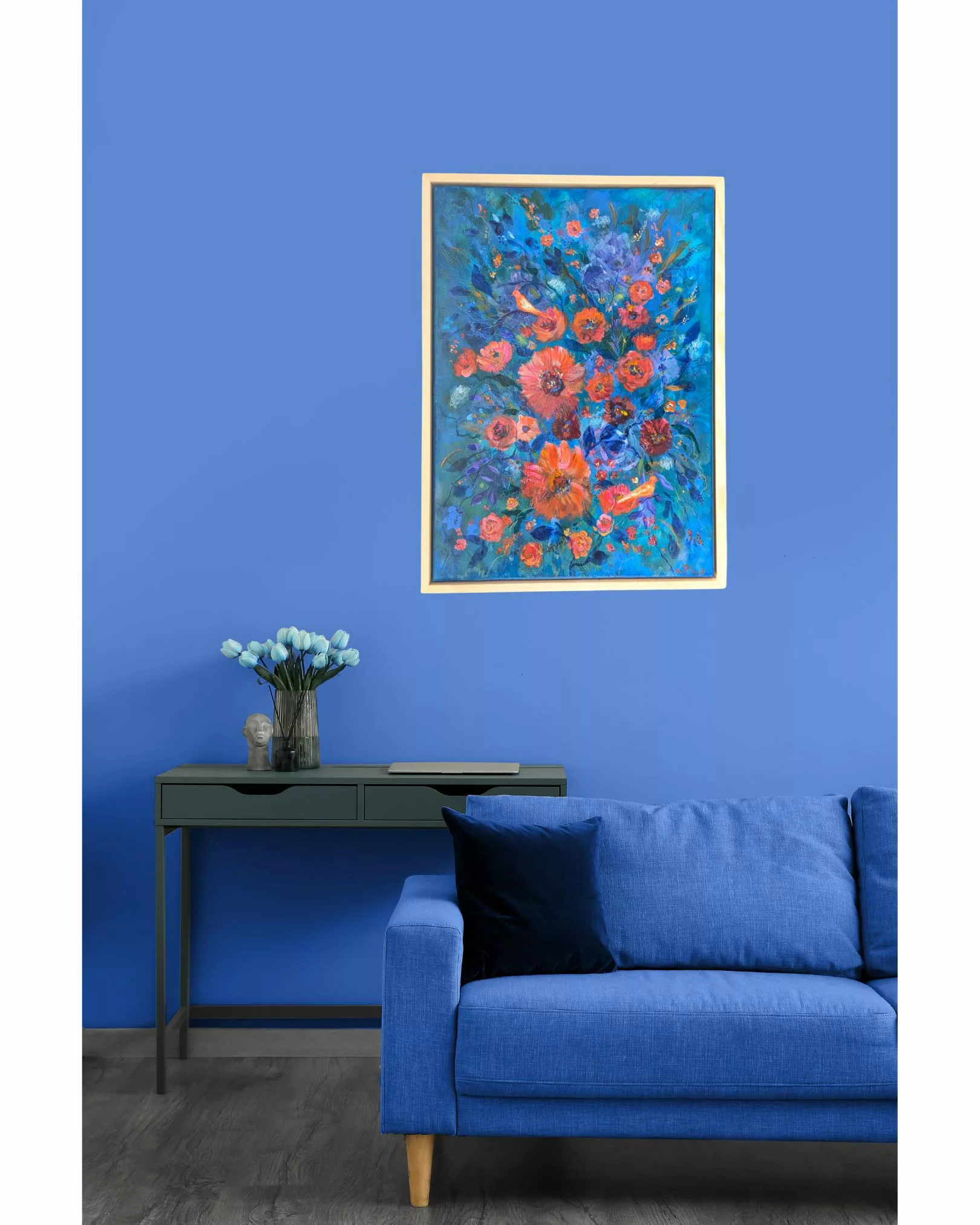 Le jardin bleu – Image 4