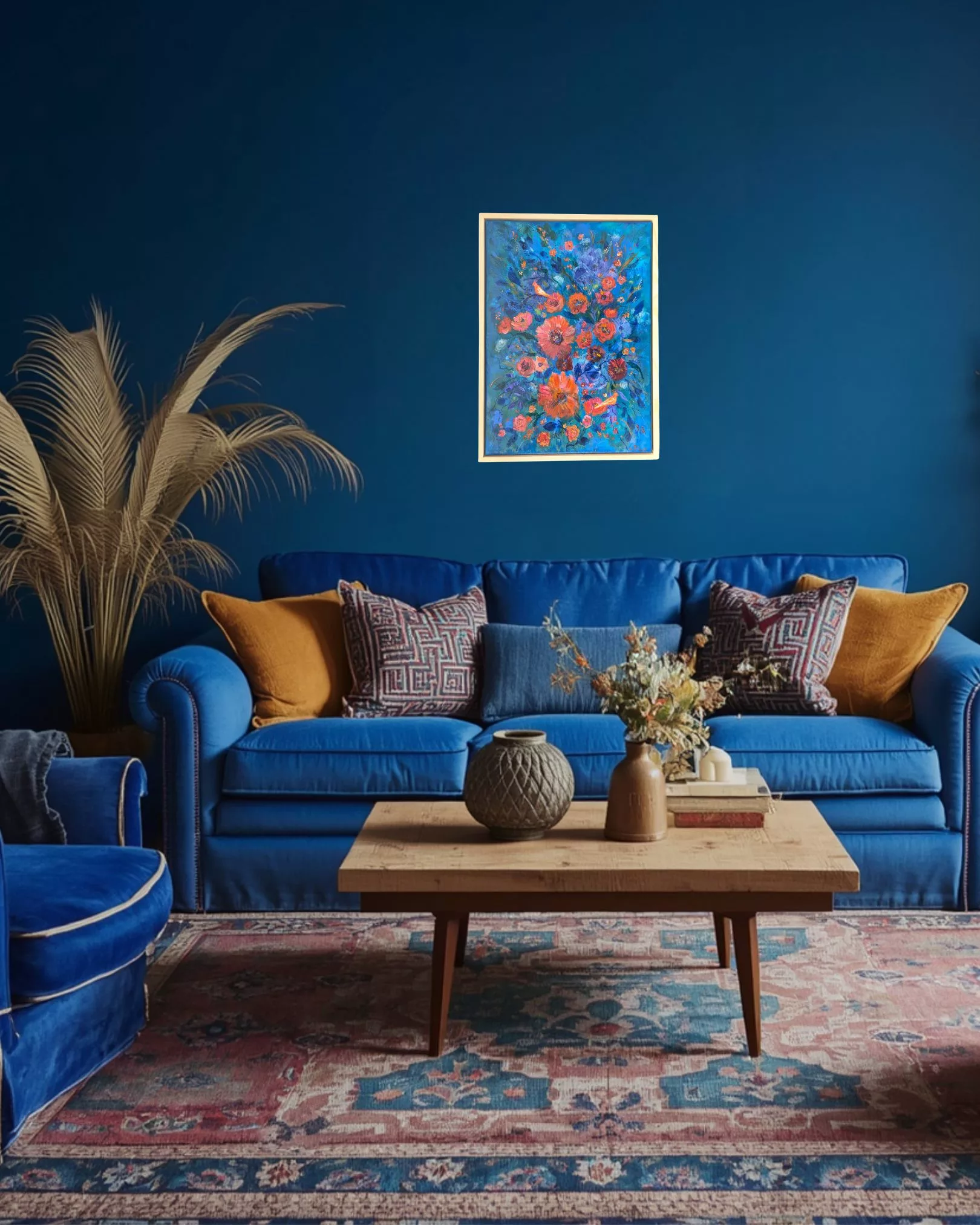 Le jardin bleu – Image 5