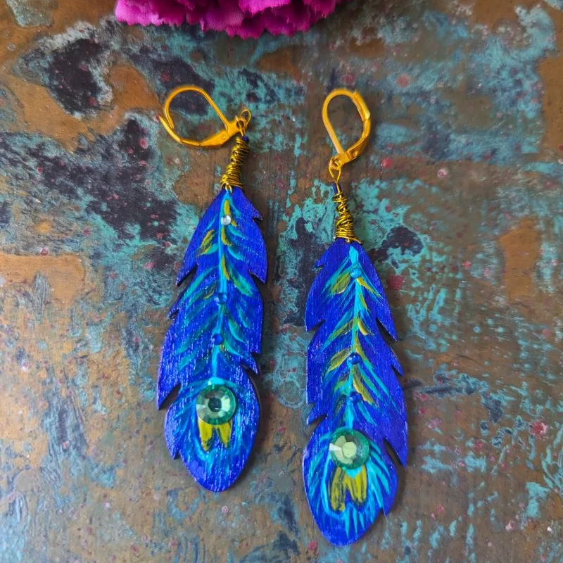 Boucles d'oreilles Palma