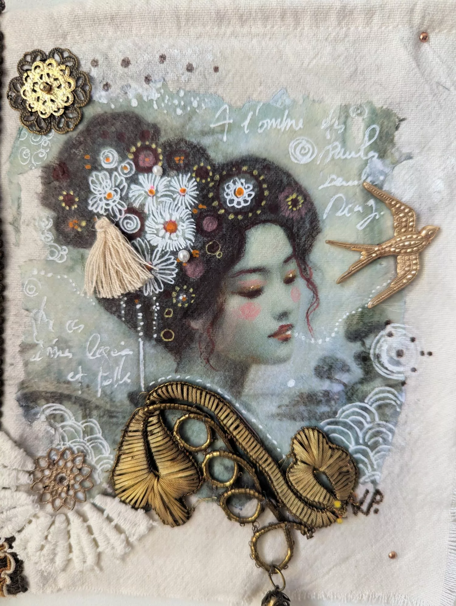 Un songe ailé. – Image 6