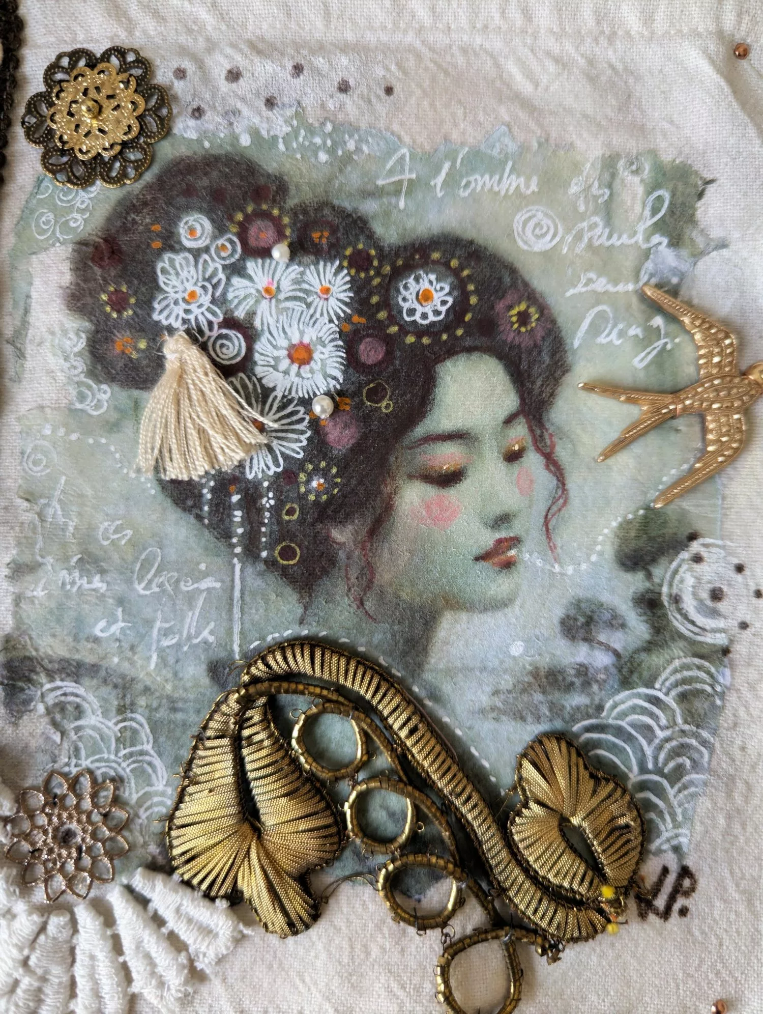 Un songe ailé. – Image 7